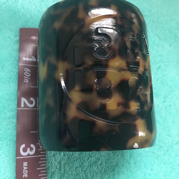 Tory Burch Jewelry - Tory Burch Signature Cuff Bracelet